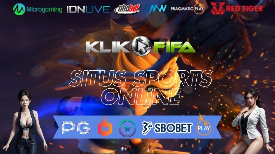 KlikFifa| Ramalan Tentang SPORTS ONLINE GACOR Dan Link Slot Online di Masa Depan